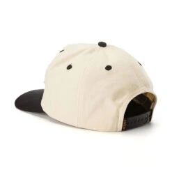 Seager Wilson Snapback Hat - Black/White 7 Seager Wilson Snapback Hat - Black/White -DADDIES Skate Gear 00840409707281 2