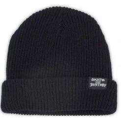 Thrasher Skate And Destroy Beanie - Black