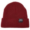Thrasher SAD Beanie - Maroon 1 Thrasher SAD Beanie - Maroon -DADDIES Skate Gear 010202010486 1