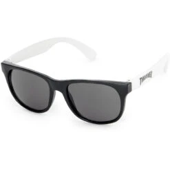 Thrasher Logo Sunglasses - White