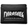 Thrasher Card Wallet - Black -DADDIES Skate Gear 010202035519 1