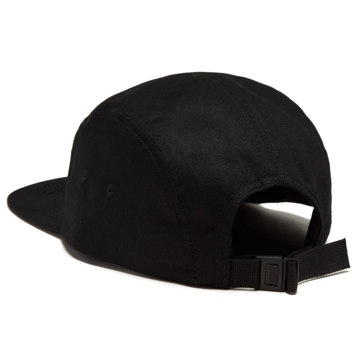 Thrasher Gonz 5 Panel Hat - Black 4 Thrasher Gonz 5 Panel Hat - Black - Image 2