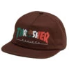 Thrasher Mexico Revista Hat - Brown