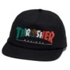 Thrasher Mexico Revista Hat - Black -DADDIES Skate Gear 010202085194 1