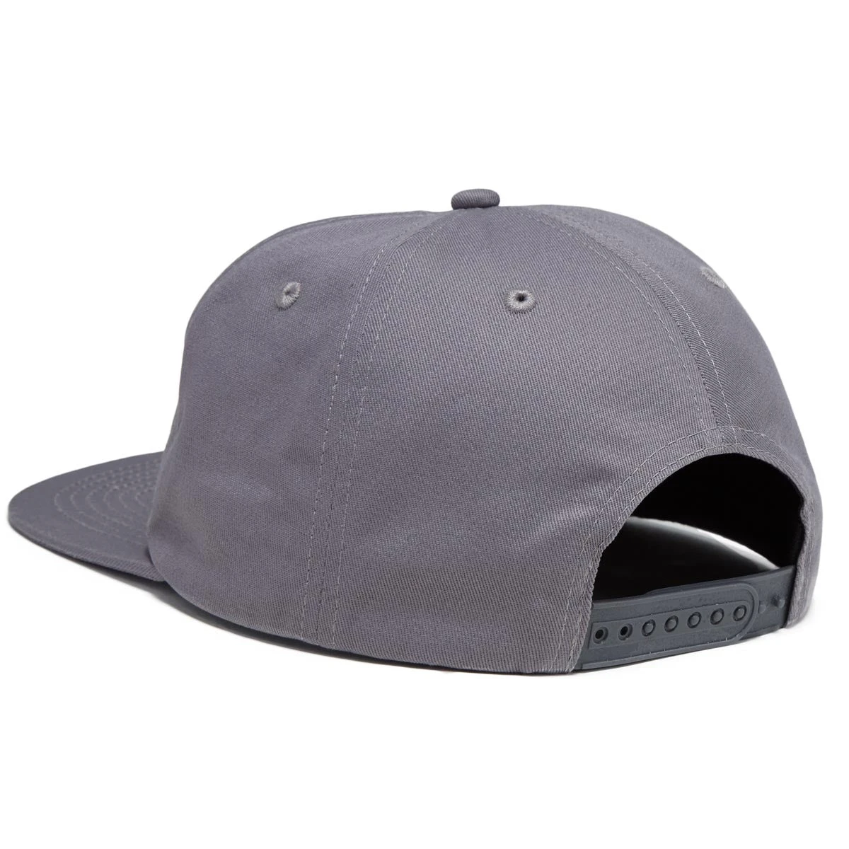 Thrasher Printed Flame Hat - Grey 4 Thrasher Printed Flame Hat - Grey - Image 2