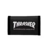 Thrasher Skate Mag Velcro Wallet - Black -DADDIES Skate Gear 010202089062 1