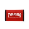 Thrasher Skate Mag Velcro Wallet - Red -DADDIES Skate Gear 010202089079 1