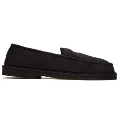 DVS Francisco Slippers - Black/Corduroy