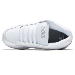 DVS Enduro 125 Shoes - White Reflective/Gum/Nubuck -DADDIES Skate Gear 045269187567 3