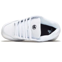 DVS Enduro Heir Shoes - White/Gum Nubuck -DADDIES Skate Gear 045269194527 3