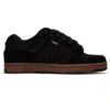 DVS Enduro 125 Shoes - Black/Gum/Suede