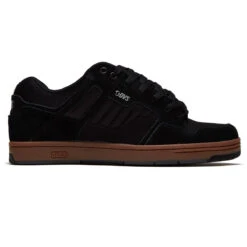DVS Enduro 125 Shoes - Black/Gum/Suede