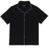 CCS Lounge Mesh Shirt - Black -DADDIES Skate Gear 1 BQ6AEC2 1 fix