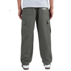 CCS Youth Easy Ripstop Cargo Pants - Green -DADDIES Skate Gear 10 11 2461615