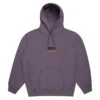 Sci-Fi Fantasy Sports Hoodie - Purple Sage