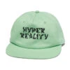 Sci-Fi Fantasy Hyper Reality Hat - Pistachio -DADDIES Skate Gear 100000081112 1