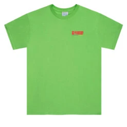 Sci-Fi Fantasy Endless Beauty T-Shirt - Lime