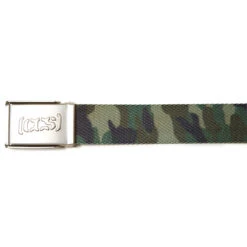 CCS Silver Logo Buckle Belt - Camo 8 CCS Silver Logo Buckle Belt - Camo -DADDIES Skate Gear 11 11 2212890