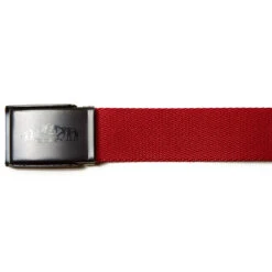 CCS Black Kickflip Buckle Belt - Red -DADDIES Skate Gear 11 14 2212970