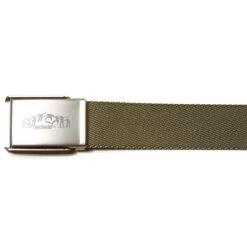CCS Silver Kickflip Buckle Belt - Olive 8 CCS Silver Kickflip Buckle Belt - Olive -DADDIES Skate Gear 11 14 2213014