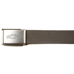 CCS Silver Kickflip Buckle Belt - Grey -DADDIES Skate Gear 11 14 2213094