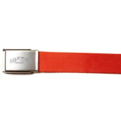 CCS Silver Kickflip Buckle Belt - Orange -DADDIES Skate Gear 11 14 2213118