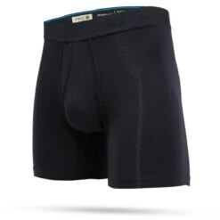 Stance Regulation Boxer Brief - Black