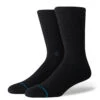 Stance Shelter Socks - Black -DADDIES Skate Gear 190107531207 1