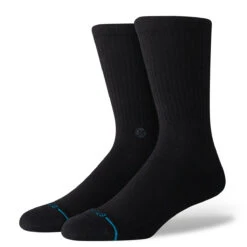 Stance Shelter Socks - Black