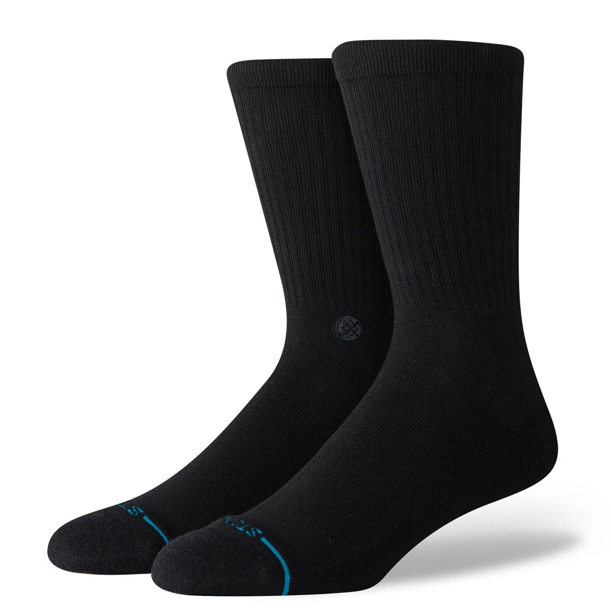 Stance Shelter Socks - Black 3 Stance Shelter Socks - Black
