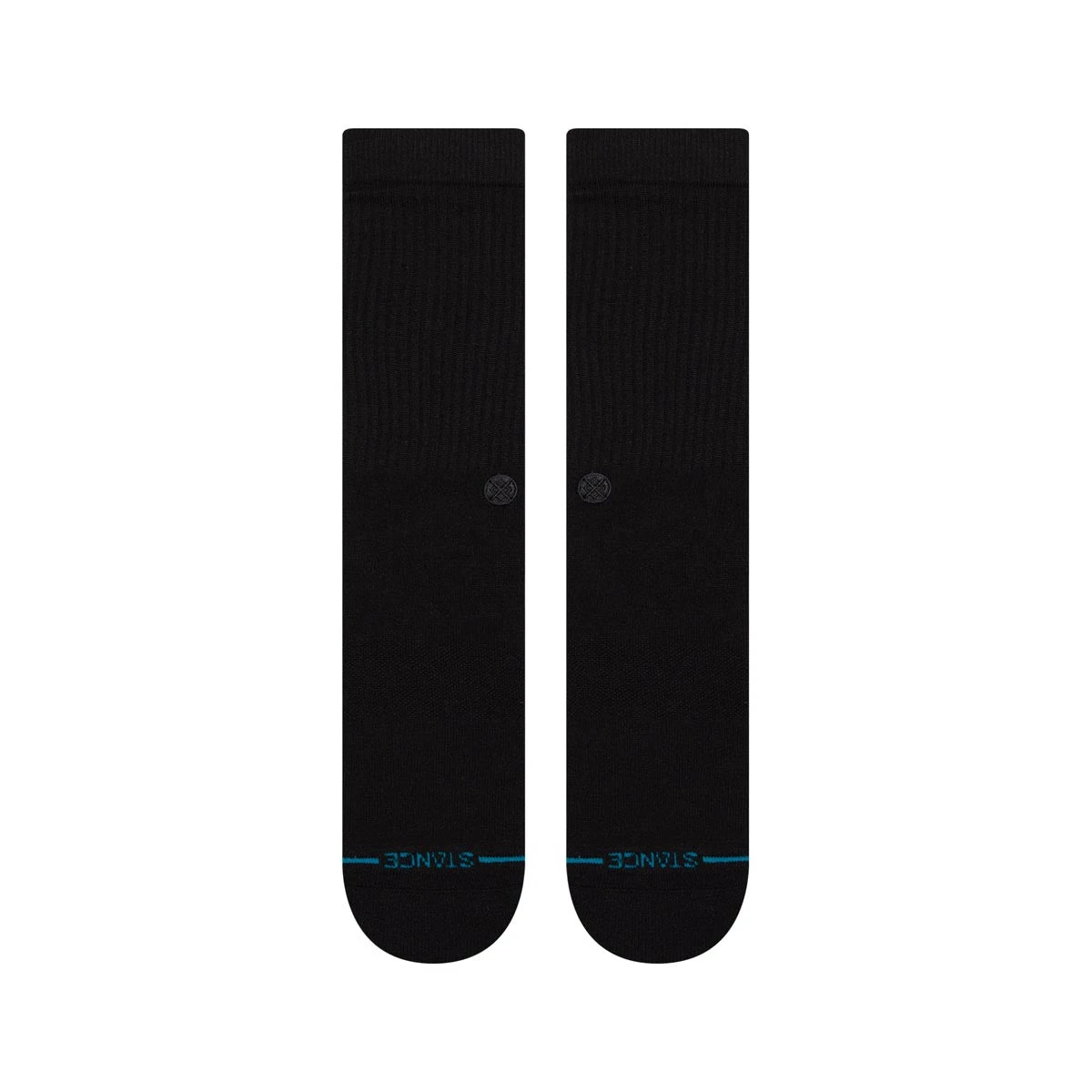 Stance Shelter Socks - Black 4 Stance Shelter Socks - Black - Image 2