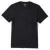 Stance Premiere T-Shirt - Black 1 Stance Premiere T-Shirt - Black -DADDIES Skate Gear 190107552899 1