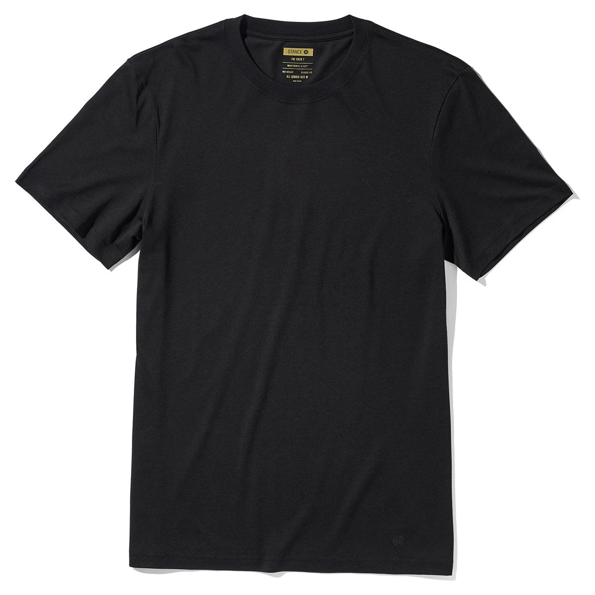 Stance Premiere T-Shirt - Black 3 Stance Premiere T-Shirt - Black