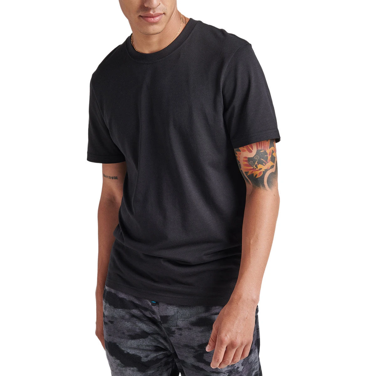 Stance Premiere T-Shirt - Black 4 Stance Premiere T-Shirt - Black - Image 2