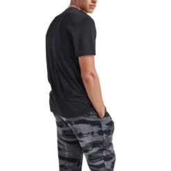 Stance Premiere T-Shirt - Black 8 Stance Premiere T-Shirt - Black -DADDIES Skate Gear 190107552899 3