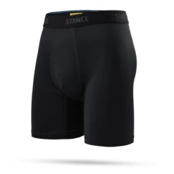 Stance Compression Nylon Underwear - Black