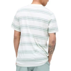 Stance Premiere T-Shirt - Sea Green -DADDIES Skate Gear 190107610353 3
