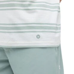 Stance Premiere T-Shirt - Sea Green -DADDIES Skate Gear 190107610353 4