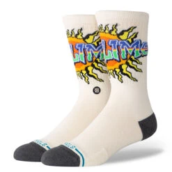 Stance Sublime Crew Socks - Canvas