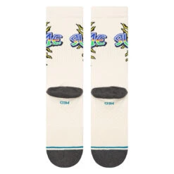 Stance Sublime Crew Socks - Canvas -DADDIES Skate Gear 190107613330 3