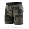 Stance Black Tie Boxer Brief - Black -DADDIES Skate Gear 190107613958 1