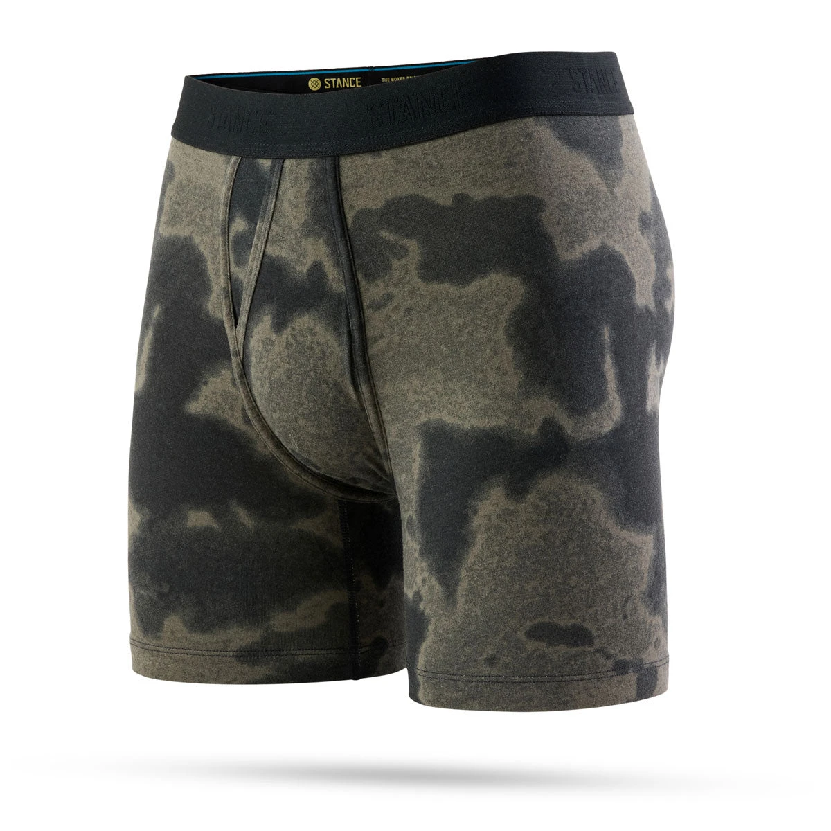 Stance Black Tie Boxer Brief - Black 3 Stance Black Tie Boxer Brief - Black