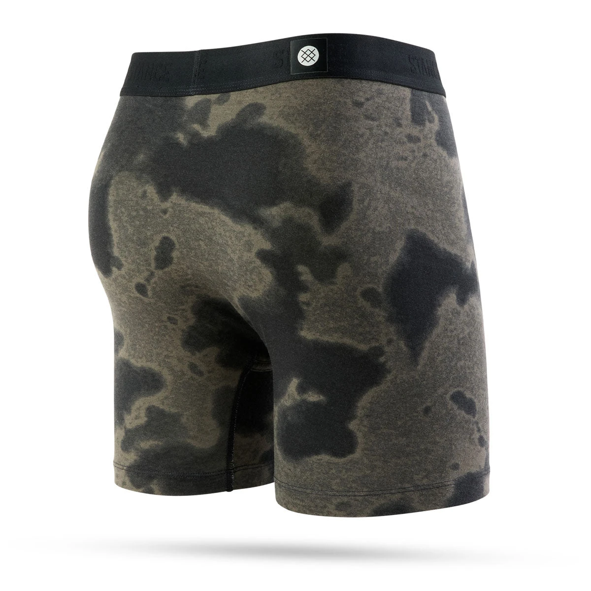 Stance Black Tie Boxer Brief - Black 4 Stance Black Tie Boxer Brief - Black - Image 2