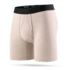 Stance String Grey Wholester Boxer Brief - String Grey