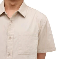 Stance Bales Shirt - String Grey 9 Stance Bales Shirt - String Grey -DADDIES Skate Gear 190107615617 3