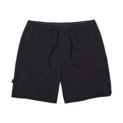 Stance Complex 5in Hybrid Shorts - Black