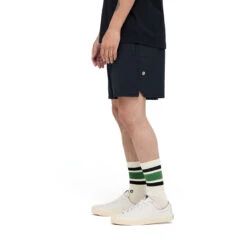 Stance Complex 5in Hybrid Shorts - Black -DADDIES Skate Gear 190107615679 4