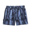Stance Complex 5in Hybrid Shorts - Stone Blue -DADDIES Skate Gear 190107615792 1