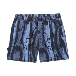 Stance Complex 5in Hybrid Shorts - Stone Blue