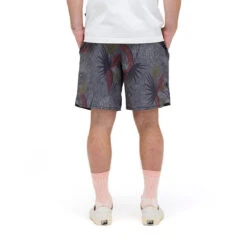 Stance Complex 7in Hybrid Shorts - Black Fade -DADDIES Skate Gear 190107615914 3